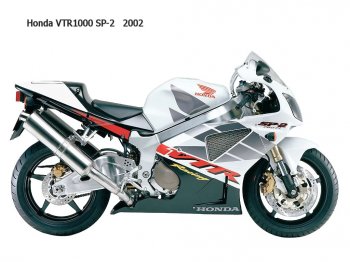 Honda VTR1000SP-2