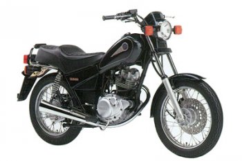 Yamaha SR125